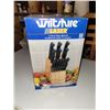 Image 1 : NEW WILTSHIRE LASER 13 PIECE KNIFE SET