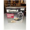 Image 1 : KENMORE SANDWICH MAKER IN BOX