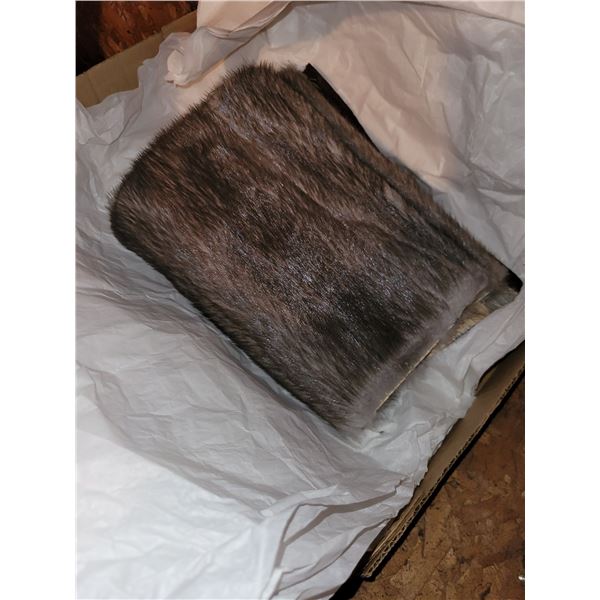 ESTATE PIECE OF MINK FUR