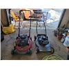 Image 1 : LOT OF 2 LAWNMOWERS