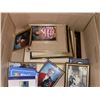 Image 1 : BOX OF VARIOUS PHOTO FRAMES