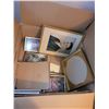 Image 2 : BOX OF VARIOUS PHOTO FRAMES