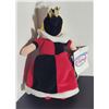 Image 2 : NWT DISNEY ALICE IN WONDERLAND QUEEN OF HEARTS PLUSH