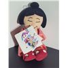 Image 1 : NWT DISNEY JAPAN ITS A SMALL WORLD PLUSH BEAN BAG TOY