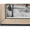 Image 1 : ORIGINAL COULGHLIN OIL PAINTING 1985