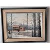 Image 2 : ORIGINAL COULGHLIN OIL PAINTING 1985
