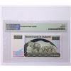 Image 2 : Zimbabwe 2003, $1000 WU3433369 PMG 66EPQ