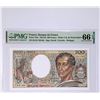Image 1 : France 1983, 200 Francs R015788186 PMG 66EPQ