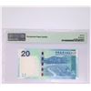 Image 2 : HK, Boc $20 DM000618 PMG 66EPQ
