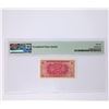 Image 2 : HK Government ND (1941), 1 Cent A2742945 PMG 66EPQ