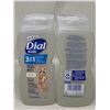 Image 2 : NEW Dial Kids 3in1 Peach Body/Hair + Bubblebath