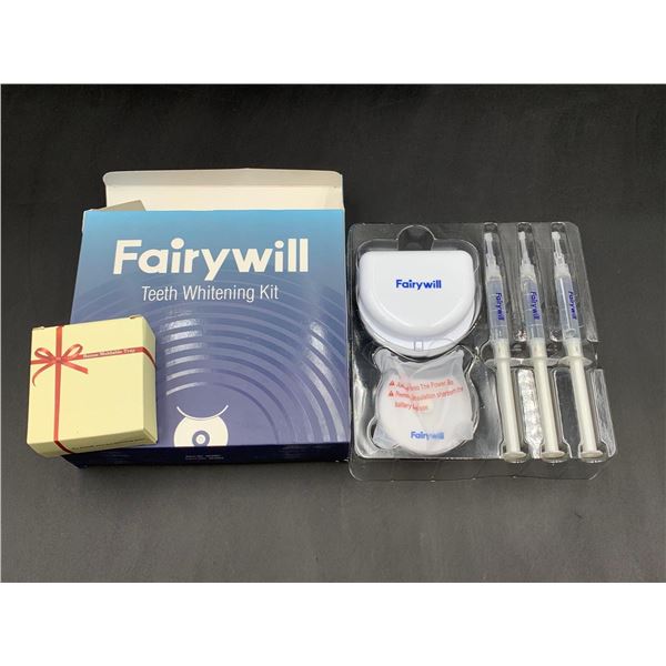 Fairywill Teeth Whitening Kit