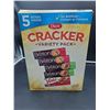 Image 1 : Dare Crackers Variety 5 pack 1.15KG