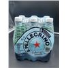 Image 1 : S,Pellegrino Carbonated Natural Mineral Water (6 x 500ml)