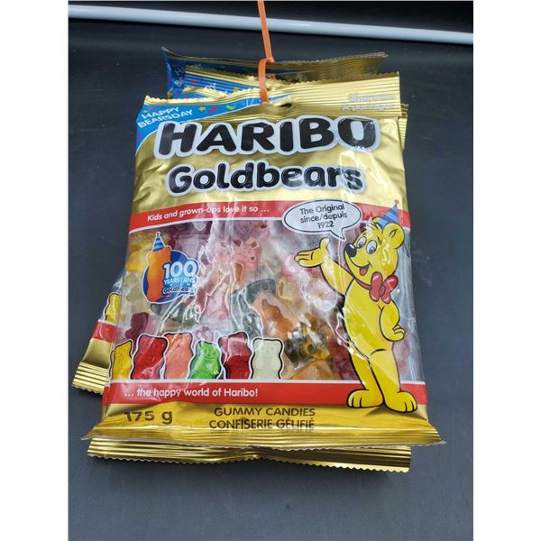 Haribo Goldbears (175g x 6)