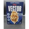 Image 1 : Kellogg's Mega Jumbo Vector Cereal (1.13kg)