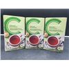 Image 1 : Organic Vanilla Rooiboos Red Tea (3 x 20 Sachets)