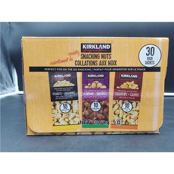 Kirkland Snacking Nuts (30 x 45g)