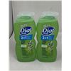 Image 1 : Dial Kids 2 in 1 Melon Body & Hair Wash (2 x 354ml)