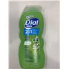 Image 2 : Dial Kids 2 in 1 Melon Body & Hair Wash (2 x 354ml)