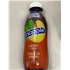 Image 2 : Snapple Peach Tea (9 x 473ml)