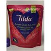 Image 2 : Tilda Sweet Chili & Lime Basmati Rice (6 x 250g)