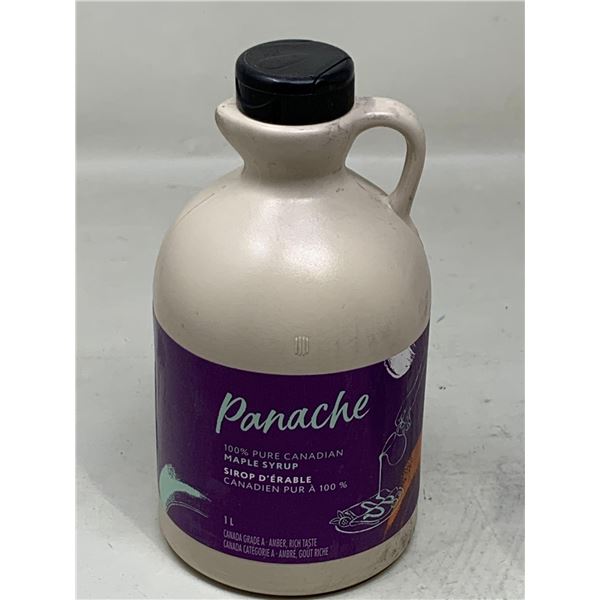 Panache Pure Canadian Maple Syrup (1L)