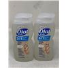 Image 1 : Dial Kids 3 in 1 Peach Scented Body, Hair and Bubble Bath (2 x 354ml)