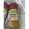 Image 2 : Cool Runnings Lemon Pepper Seasoning (2 x 380g)