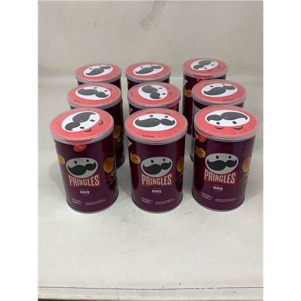 Pringles BBQ (9 x 68g)
