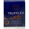Image 2 : Truffettes De France Truffles Original Dusted with Cocoa Powder (1kg)