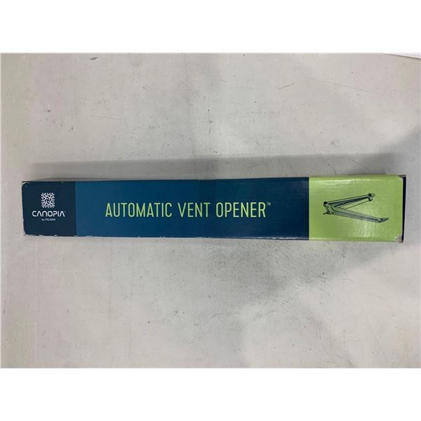 Canopia Automatic Vent Opener