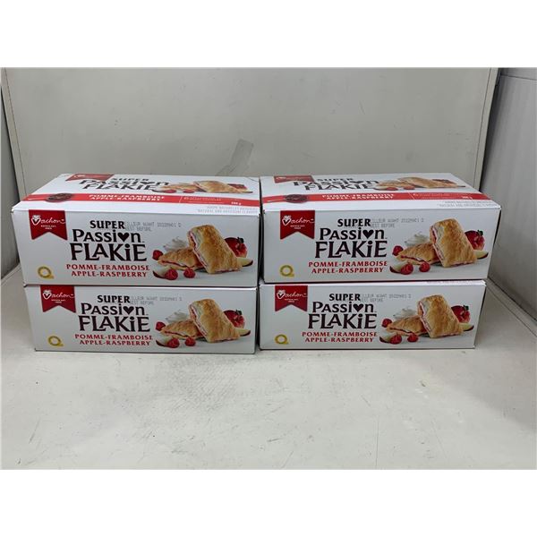 Vachon Super Passion Flakie Apple & Raspberry (4 x 396g)