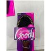 Image 2 : Goody Smooth and Sleek Hair Brush (2ct)