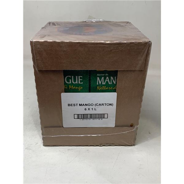 Best Mango Nectar (6 x 1L)