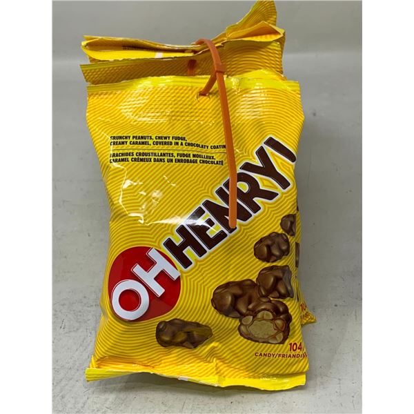 Oh Henry Candy (104g x 6)
