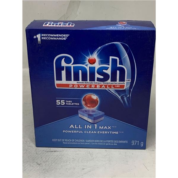 Finish Powerball All in 1 (971g)