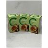Image 1 : Compliments Organic Green Tea (3 x 20 sachets)