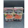 Image 1 : Dr. Oetker Pizzaiolo Kit Pizza Crust Mix & Pizza Sauce (2 x 700g)