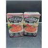 Image 1 : Dr. Oetker Pizzaiolo Kit Pizza Crust Mix & Pizza Sauce (2 x 700g)