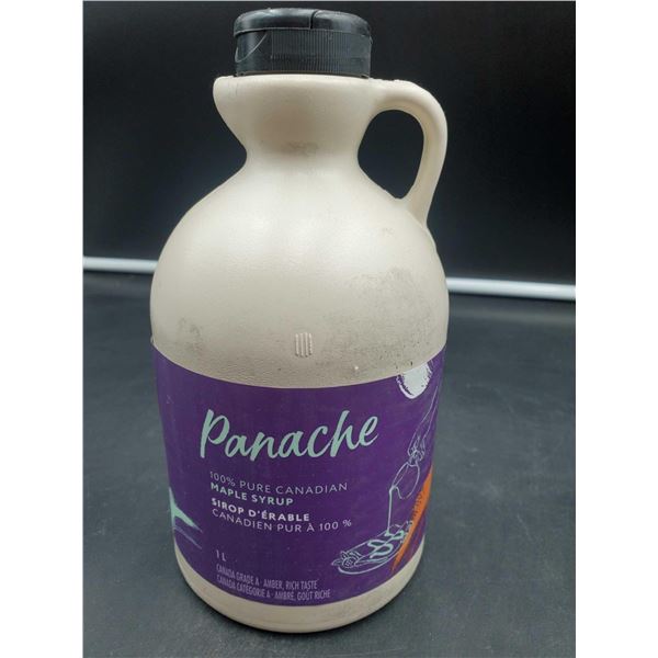 Panache Pure Canadian Maple Syrup (1L)