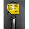 Image 2 : Stanley Wood Chisel (.5in)