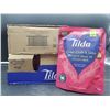 Image 1 : Tilda Sweet Chili & Lime Basmati Rice (6 x 250g)