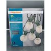 Image 1 : Sylvania 25 LED Jumbo Globe Lights