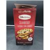 Image 1 : Thinaddictives Cranberry Almond Thin Cookies (30 x 3)