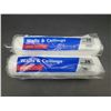 Image 1 : Walls & Ceilings Woven Paint Rollers for Smooth Surfaces (2ct)