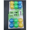 Image 1 : Prince Table Tennis Balls (2 x 6)