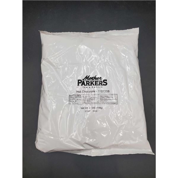 Mother Parkers Hot Chocolate (2lbs)