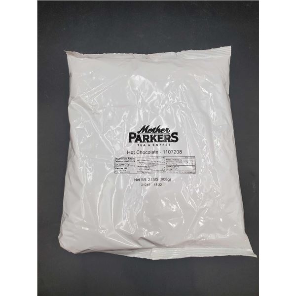 Mother Parkers Hot Chocolate (2lbs)