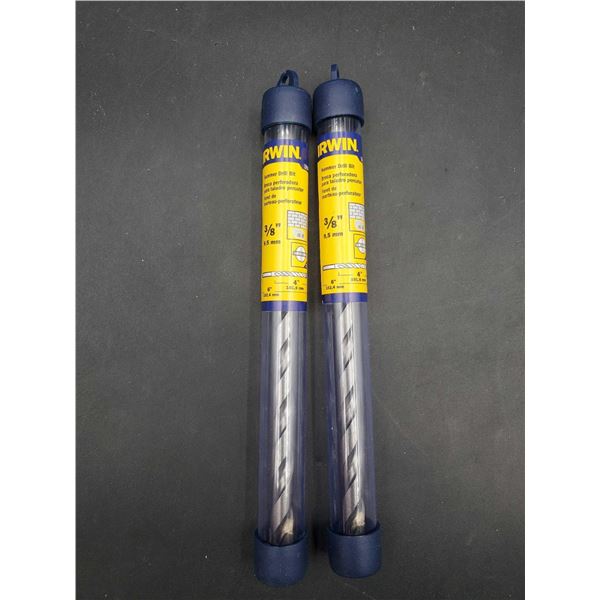 Irwin Hammer Drill Bit (2-3/8in)